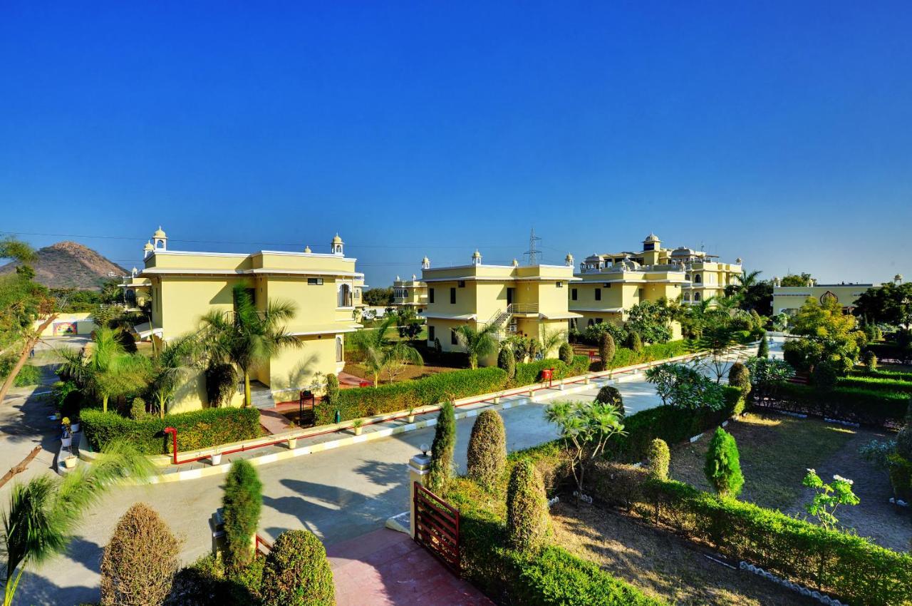 Padmini Bagh Resort By Inventree, Удайпур Экстерьер фото