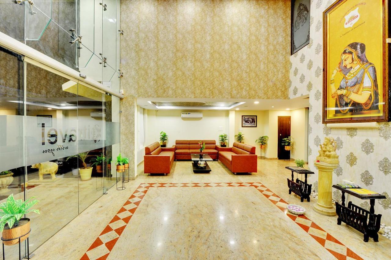Padmini Bagh Resort By Inventree, Удайпур Экстерьер фото